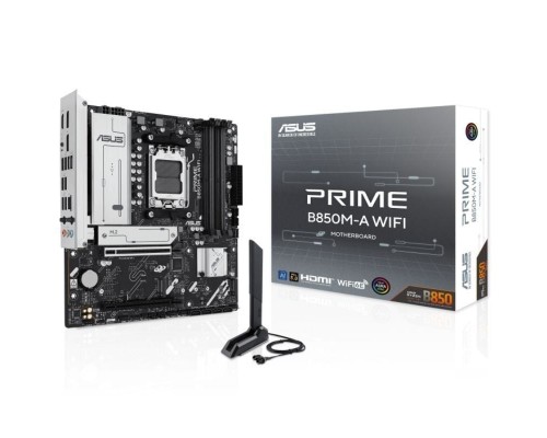 PLACA BASE ASUS PRIME B850M-A WIFI