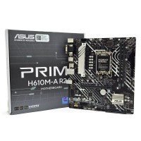 PLACA BASE ASUS PRIME H610M-A R2 PLACA BASE ASUS PRIME H610M-A R2