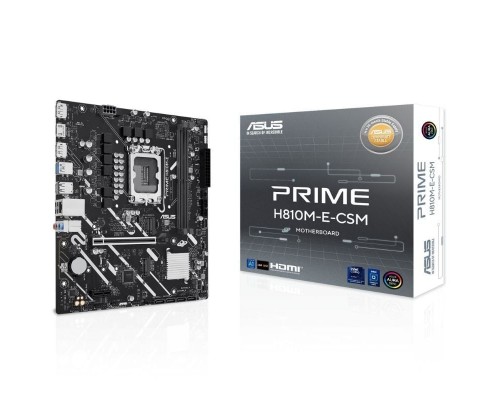PLACA BASE ASUS PRIME H810M-E-CSM PLACA BASE ASUS PRIME H810M-E-CSM