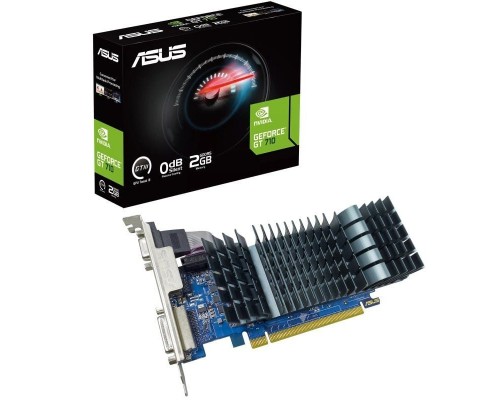 TARJETA GRAFICA ASUS GT 710SL EBRK 2G DDR5