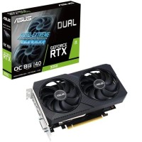 TARJETA GRAFICA ASUS RTX3050 D V2 OC 8G TARJETA GRAFICA ASUS RTX3050 D V2 OC 8G