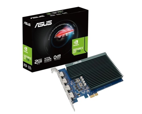 TARJETA GRAFICA ASUS GT730 2G TARJETA GRAFICA ASUS GT730 2G