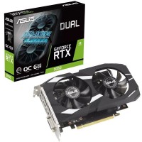 TARJETA GRAFICA ASUS RTX3050 D OC 6G