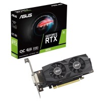 TARJETA GRAFICA ASUS RTX3050 LP BRK OC 6G TARJETA GRAFICA ASUS RTX3050 LP BRK OC 6G