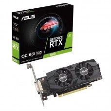 TARJETA GRAFICA ASUS RTX3050 LP BRK OC 6G