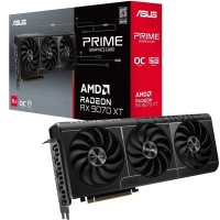 TARJETA GRAFICA ASUS PRIME RX9070XT OC 16G TARJETA GRAFICA ASUS PRIME RX9070XT OC 16G
