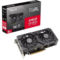 TARJETA GRAFICA ASUS RAD RX7600 D EV OC 8G TARJETA GRAFICA ASUS RAD RX7600 D EV OC 8G
