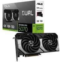 TARJETA GRAFICA ASUS RTX5070 D OC 12G TARJETA GRAFICA ASUS RTX5070 D OC 12G