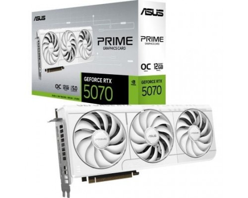 TARJETA GRAFICA ASUS PRIME RTX5070 WHO 12G