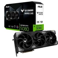 TARJETA GRAFICA ASUS TUF RTX5080 OC 16G TARJETA GRAFICA ASUS TUF RTX5080 OC 16G