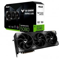 TARJETA GRAFICA ASUS TUF RTX5080 OC 16G TARJETA GRAFICA ASUS TUF RTX5080 OC 16G