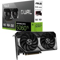 TARJETA GRAFICA ASUS RTX5060TI D OC 16G TARJETA GRAFICA ASUS RTX5060TI D OC 16G