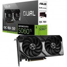 TARJETA GRAFICA ASUS RTX5060TI D OC 8G TARJETA GRAFICA ASUS RTX5060TI D OC 8G