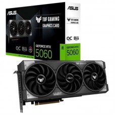 TARJETA GRAFICA ASUS TUF RTX5060 OC 8G TARJETA GRAFICA ASUS TUF RTX5060 OC 8G