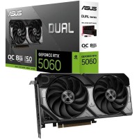 TARJETA GRAFICA ASUS RTX5060 D OC 8G TARJETA GRAFICA ASUS RTX5060 D OC 8G