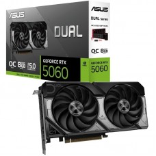 TARJETA GRAFICA ASUS RTX5060 D OC 8G TARJETA GRAFICA ASUS RTX5060 D OC 8G