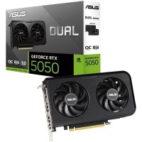 TARJETA GRAFICA ASUS RTX5050 D OC 8G TARJETA GRAFICA ASUS RTX5050 D OC 8G