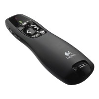 LOG PRESENTER R400