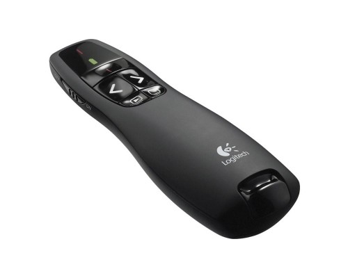 LOG PRESENTER R400 LOG PRESENTER R400