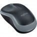 RATON LOGITECH M185 GRIS