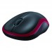 RATON LOGITECH M185 ROJO RATON LOGITECH M185 ROJO