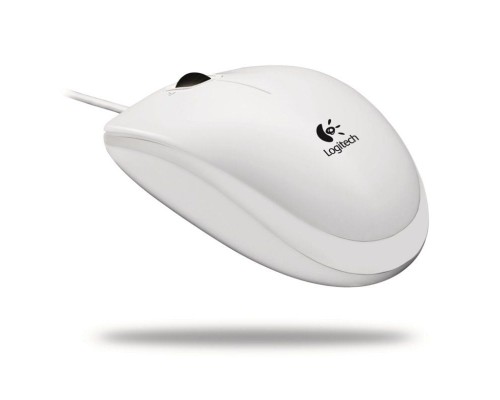 RATON LOGITECH B100 BLANCO RATON LOGITECH B100 BLANCO