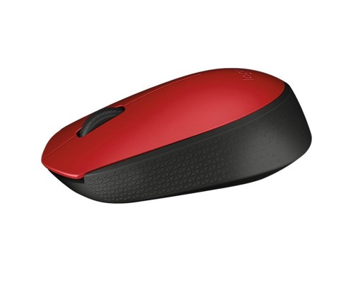RATON LOGITECH M171 ROJO RATON LOGITECH M171 ROJO