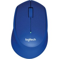 RATON LOGITECH M330 SILENT PLUS BL