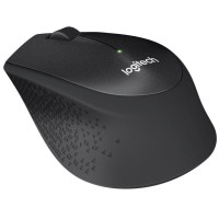 RATON LOGITECH B330 SILENT PLUS BK