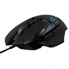 RATON LOGITECH G502 HERO BK V2 RATON LOGITECH G502 HERO BK V2