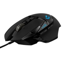 RATON LOGITECH G502 HERO BK RATON LOGITECH G502 HERO BK