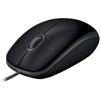 RATON LOGITECH B110 SILENT BK