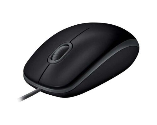 RATON LOGITECH B110 SILENT BK