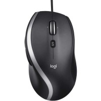 RATON LOGITECH M500S BK