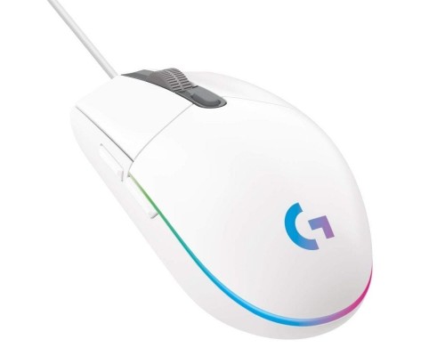 RATON LOGITECH G102 LSYNC WH RATON LOGITECH G102 LSYNC WH