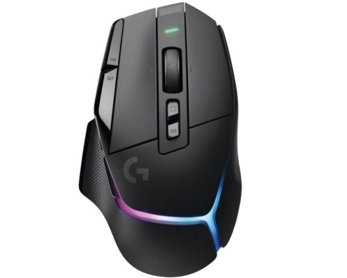 RATON LOGITECH G502 X PLUS INA BK RATON LOGITECH G502 X PLUS INA BK