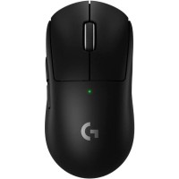RATON LOGITECH PRO X SUPLIGHT 2 BK