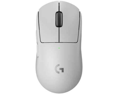 RATON LOGITECH PRO X SUPLIGHT 2 WH
