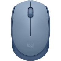 RATON LOGITECH M171 GRIS AZUL RATON LOGITECH M171 GRIS AZUL