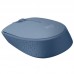 RATON LOGITECH M171 GRIS AZUL