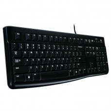 TECLADO LOGITECH K120 NEGRO TECLADO LOGITECH K120 NEGRO