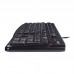 TECLADO LOGITECH K120 NEGRO TECLADO LOGITECH K120 NEGRO
