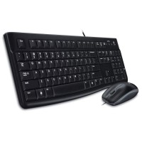 TECLADO LOGITECH MK120 TECLADO LOGITECH MK120