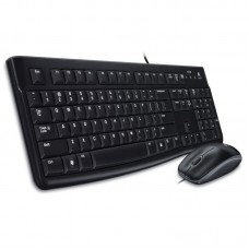 TECLADO LOGITECH MK120 TECLADO LOGITECH MK120