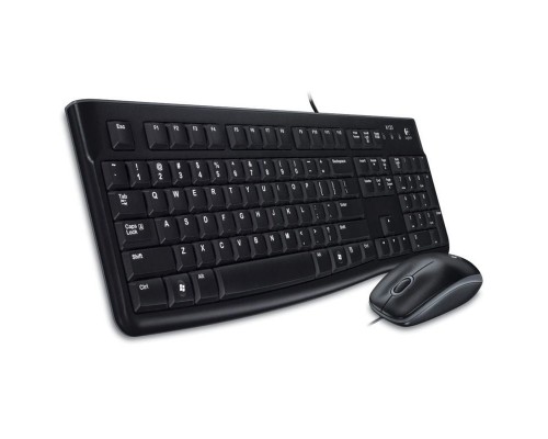 TECLADO LOGITECH MK120