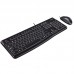 TECLADO LOGITECH MK120