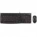 TECLADO LOGITECH MK120