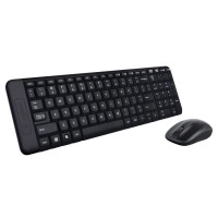 TECLADO LOGITECH INALAMBRICO MK220 TECLADO LOGITECH INALAMBRICO MK220