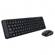 TECLADO LOGITECH INALAMBRICO MK220 TECLADO LOGITECH INALAMBRICO MK220
