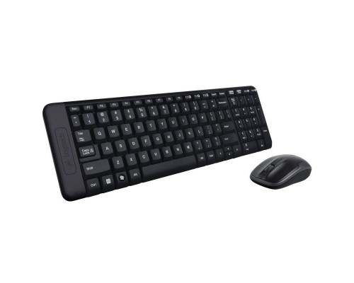 TECLADO LOGITECH INALAMBRICO MK220